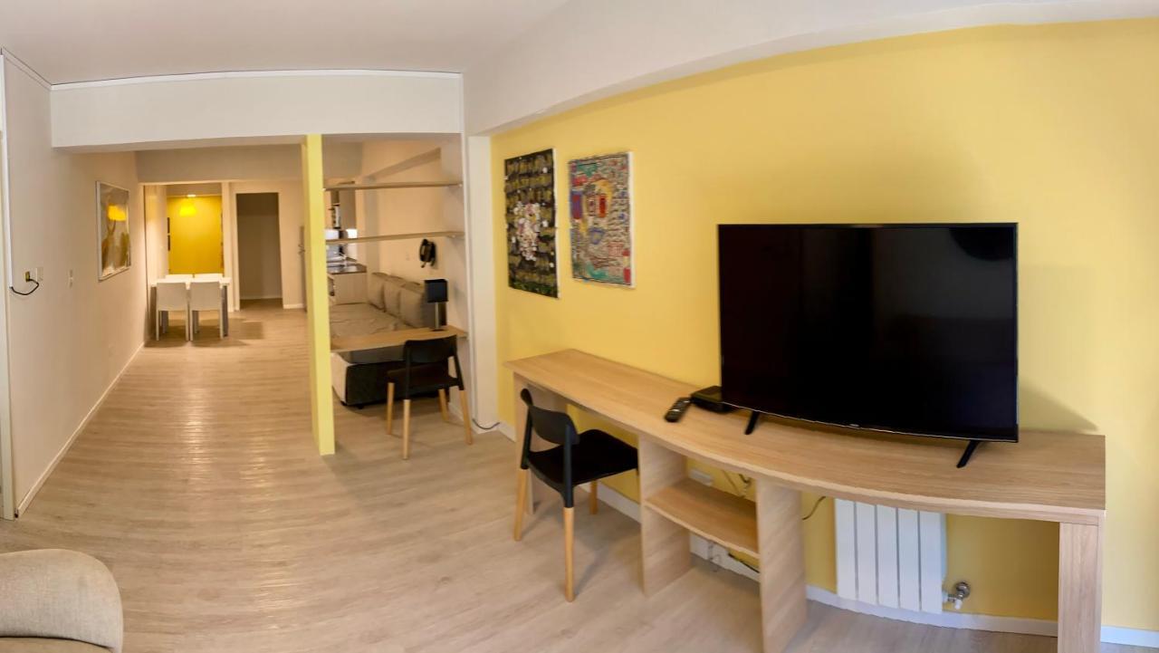 Mini Loft Departamentos Bariloche Apartment Ngoại thất bức ảnh