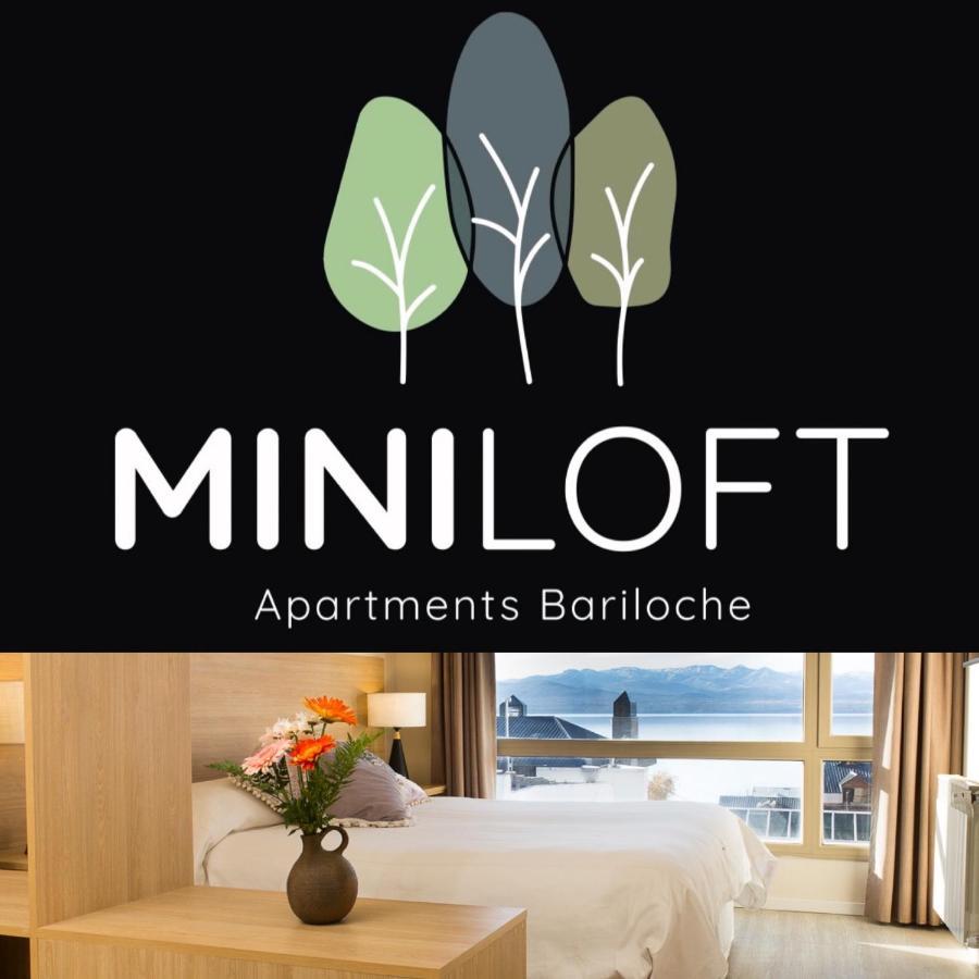 Mini Loft Departamentos Bariloche Apartment Ngoại thất bức ảnh