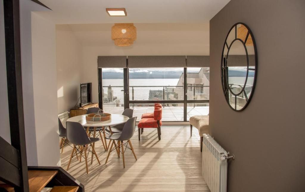 Mini Loft Departamentos Bariloche Apartment Ngoại thất bức ảnh