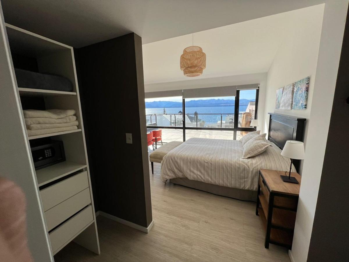 Mini Loft Departamentos Bariloche Apartment Ngoại thất bức ảnh