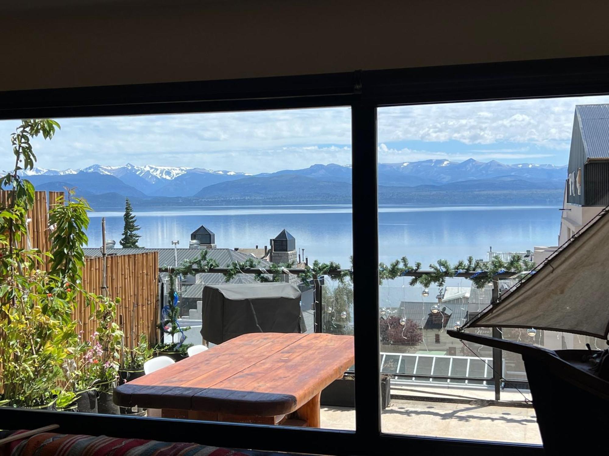 Mini Loft Departamentos Bariloche Apartment Ngoại thất bức ảnh