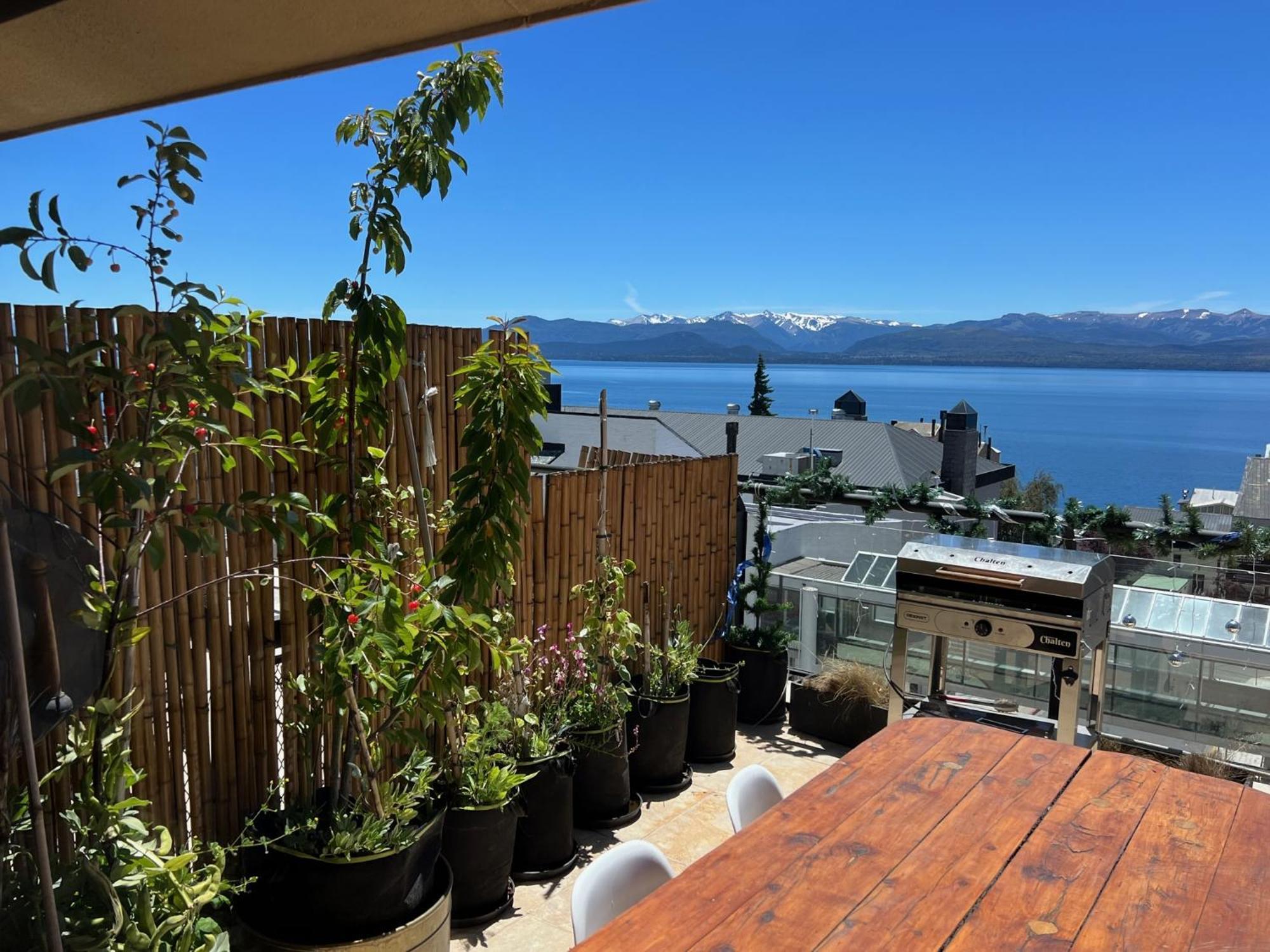 Mini Loft Departamentos Bariloche Apartment Ngoại thất bức ảnh